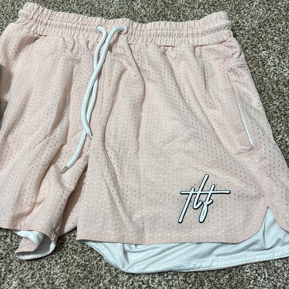 NWOT MIAMI MECCA MESH 5 INCH SHORTS - Picture 4 of 7
